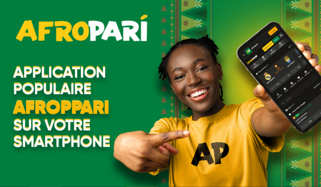 AfroPari app 