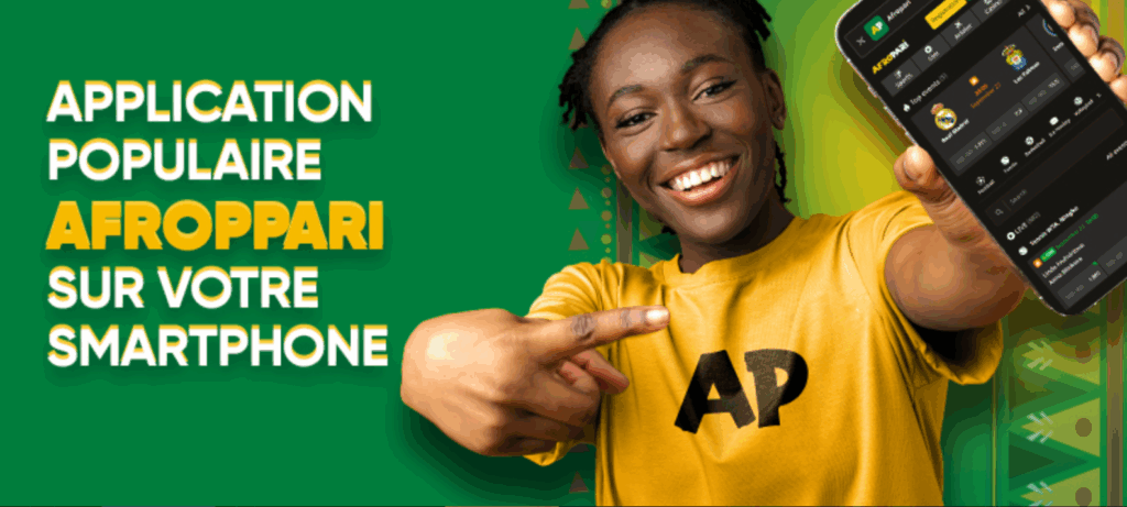 AfroPari app