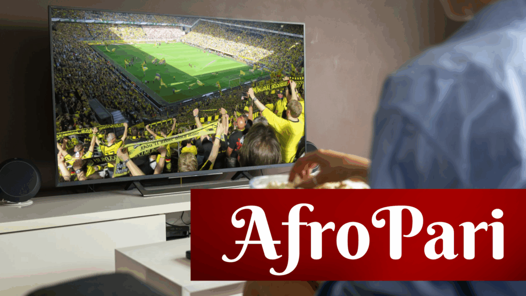 AfroPari bookmaker