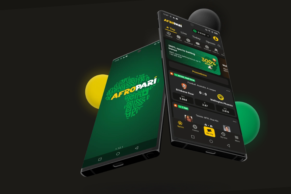 afropari apk